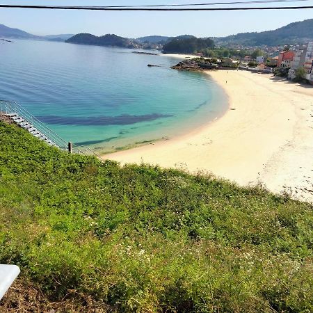 Alojamiento Costas Bueu Esterno foto