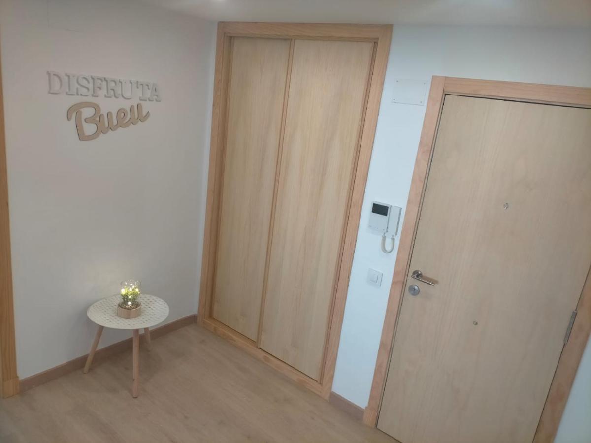 Alojamiento Costas Bueu Esterno foto