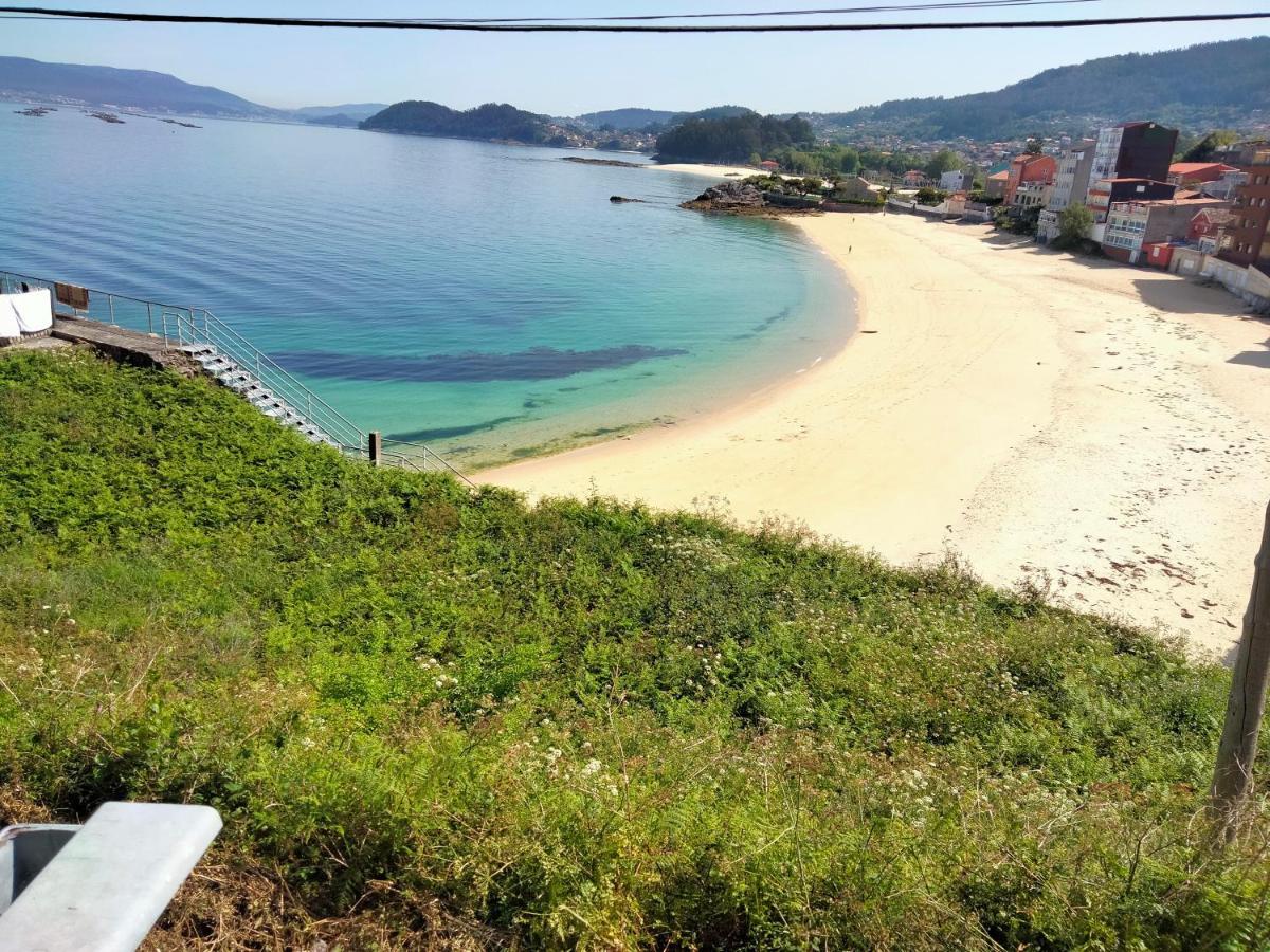 Alojamiento Costas Bueu Esterno foto