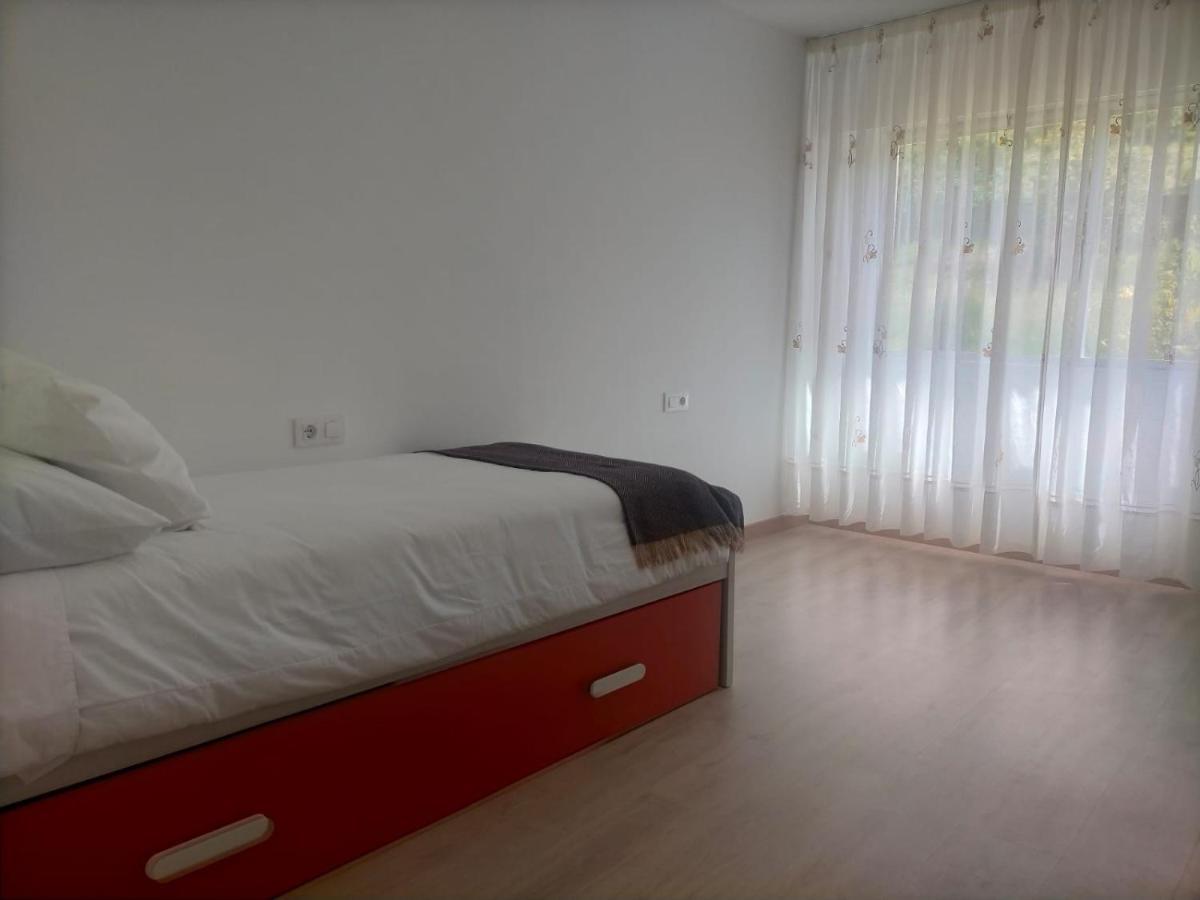 Alojamiento Costas Bueu Esterno foto