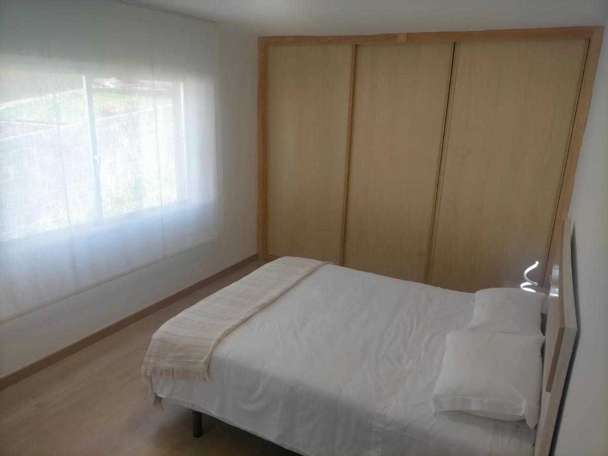 Alojamiento Costas Bueu Esterno foto